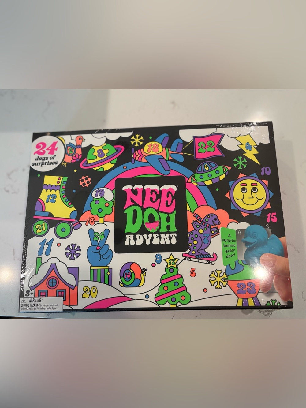 Needoh Advent Calendar